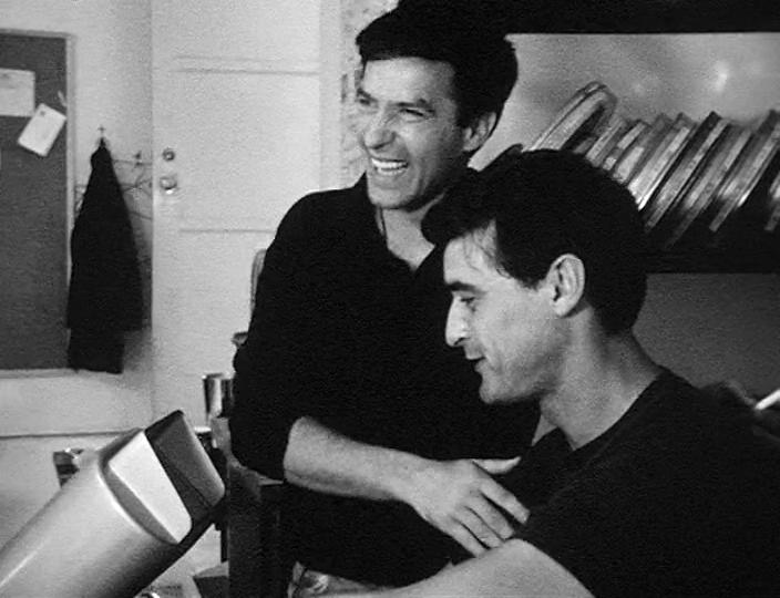 持续稳步的前进剧照的剧照