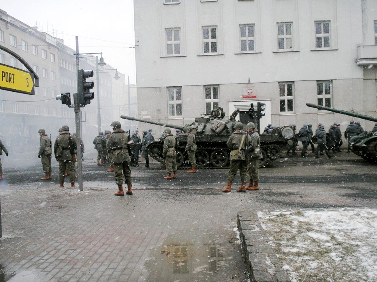 黑色星期四剧照的剧照