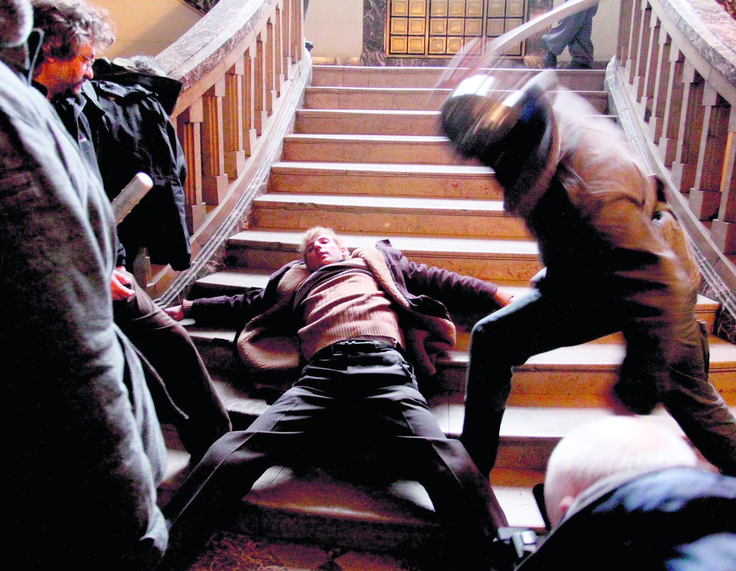 黑色星期四剧照的剧照