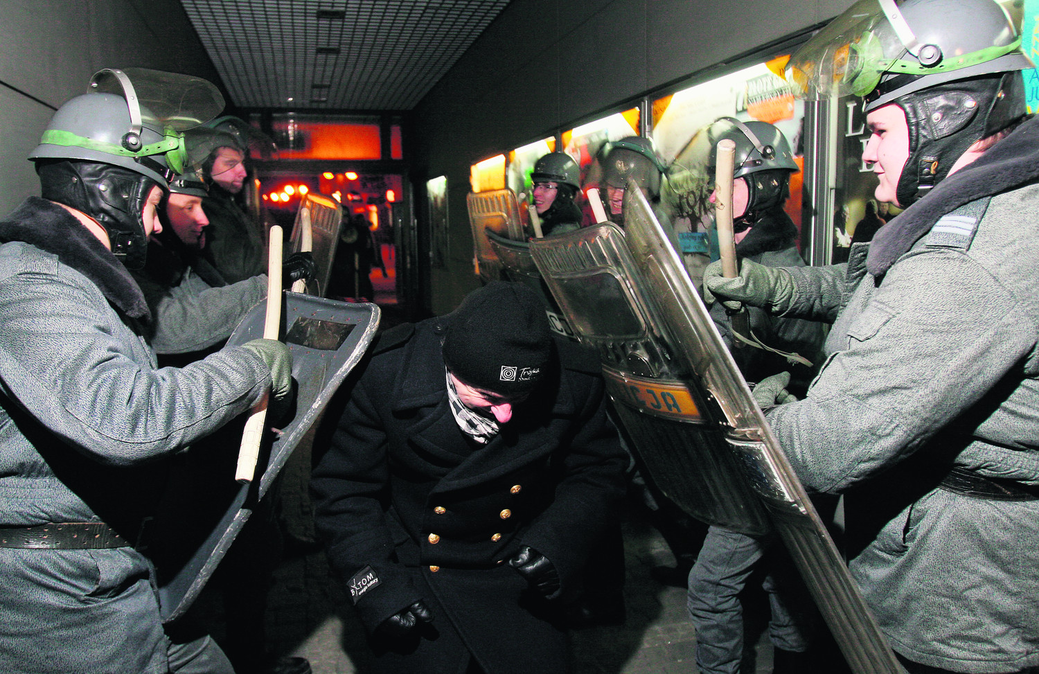 黑色星期四剧照的剧照