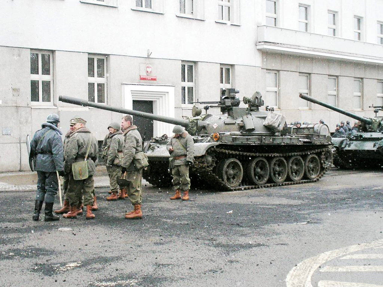 黑色星期四剧照的剧照