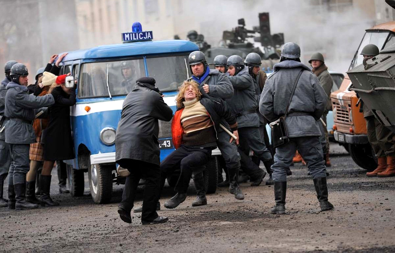 黑色星期四剧照的剧照