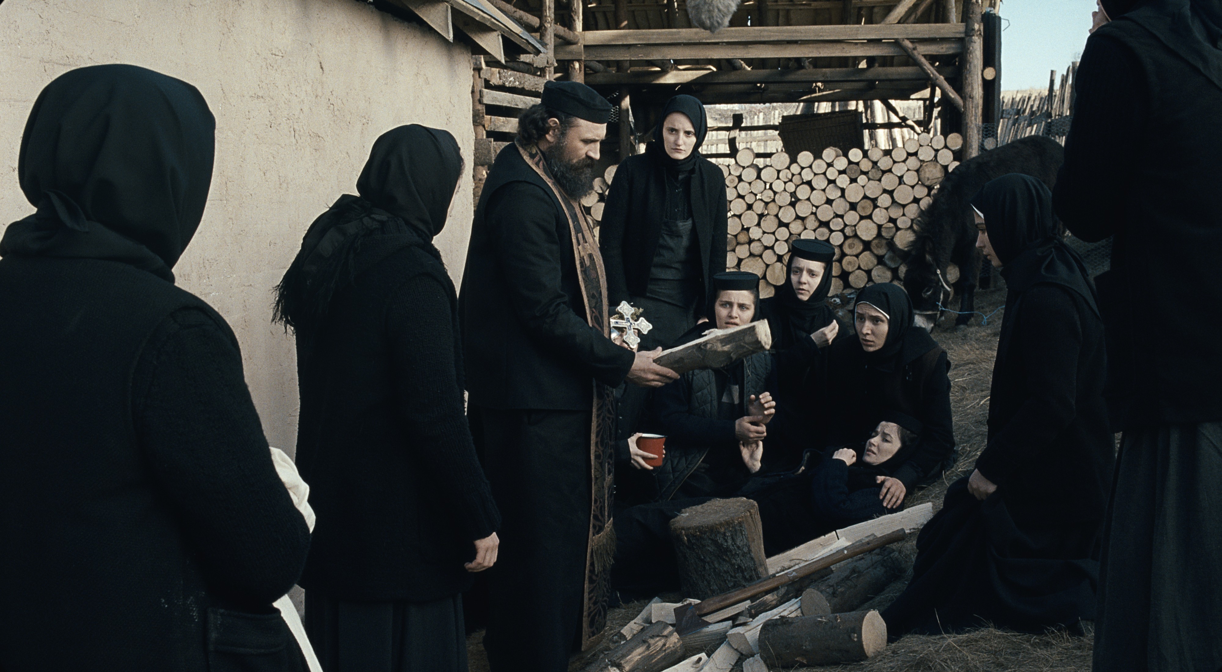 山之外剧照的剧照