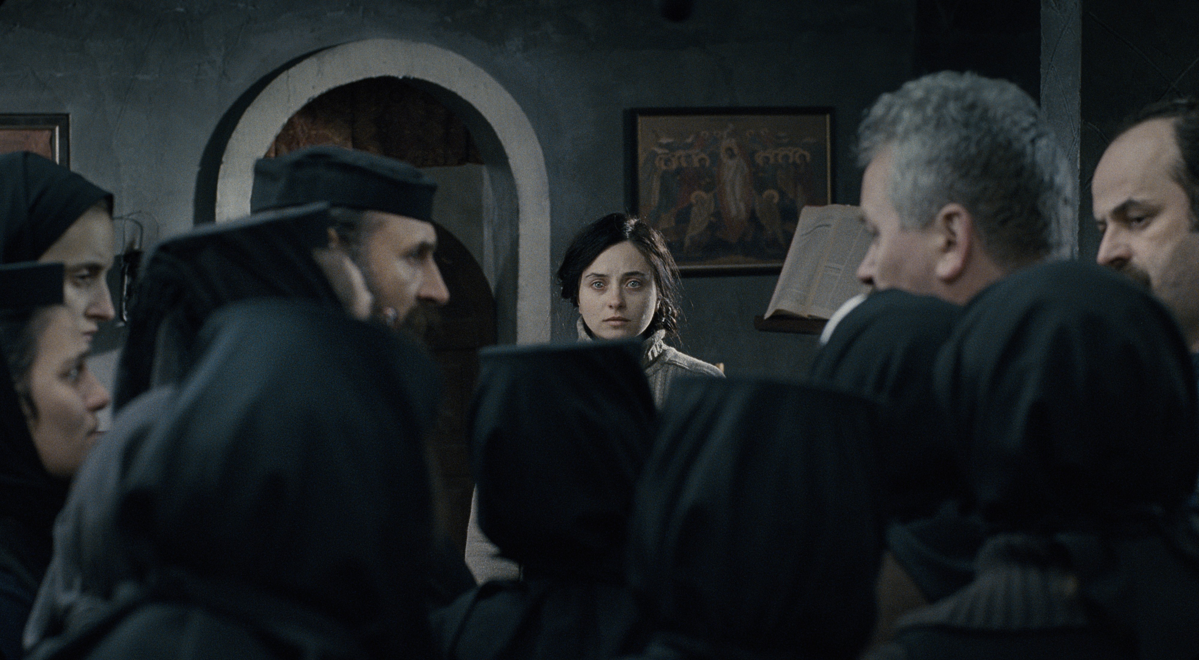 山之外剧照的剧照