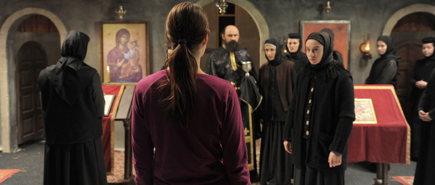 山之外剧照的剧照