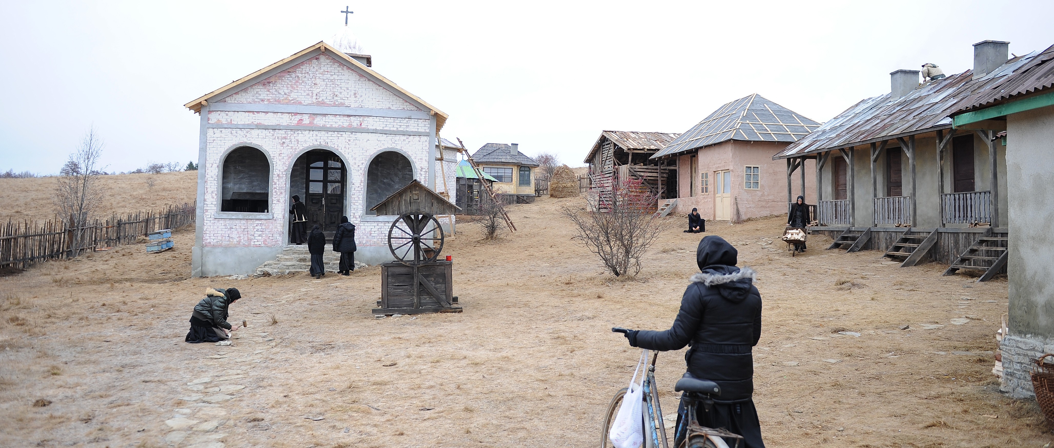 山之外剧照的剧照