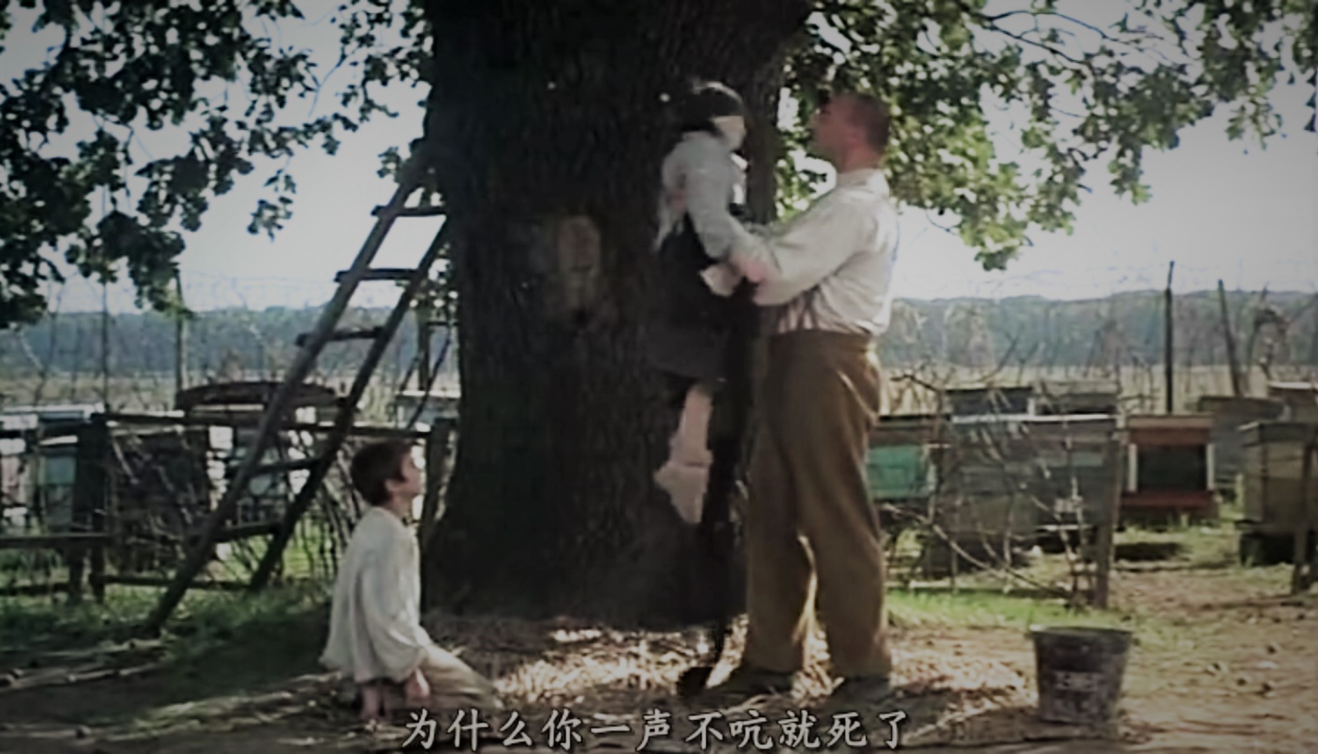 刑讯者的下午剧照的剧照