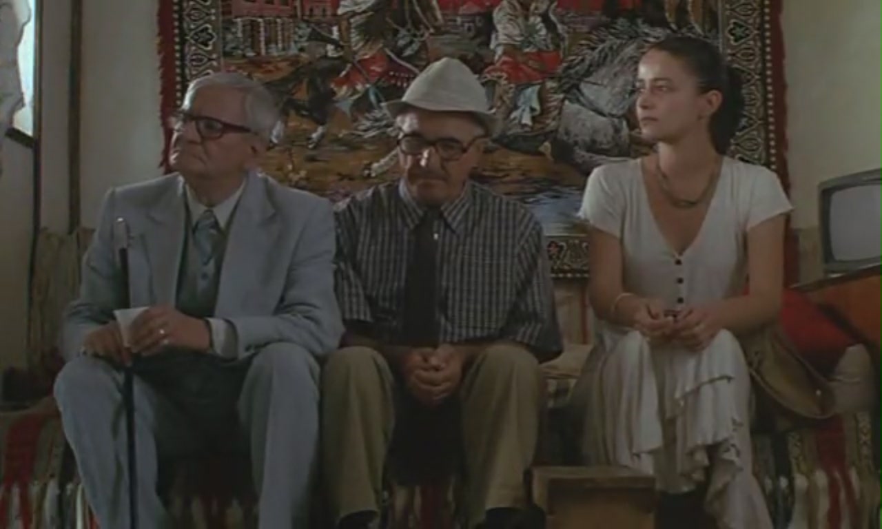 刑讯者的下午剧照的剧照