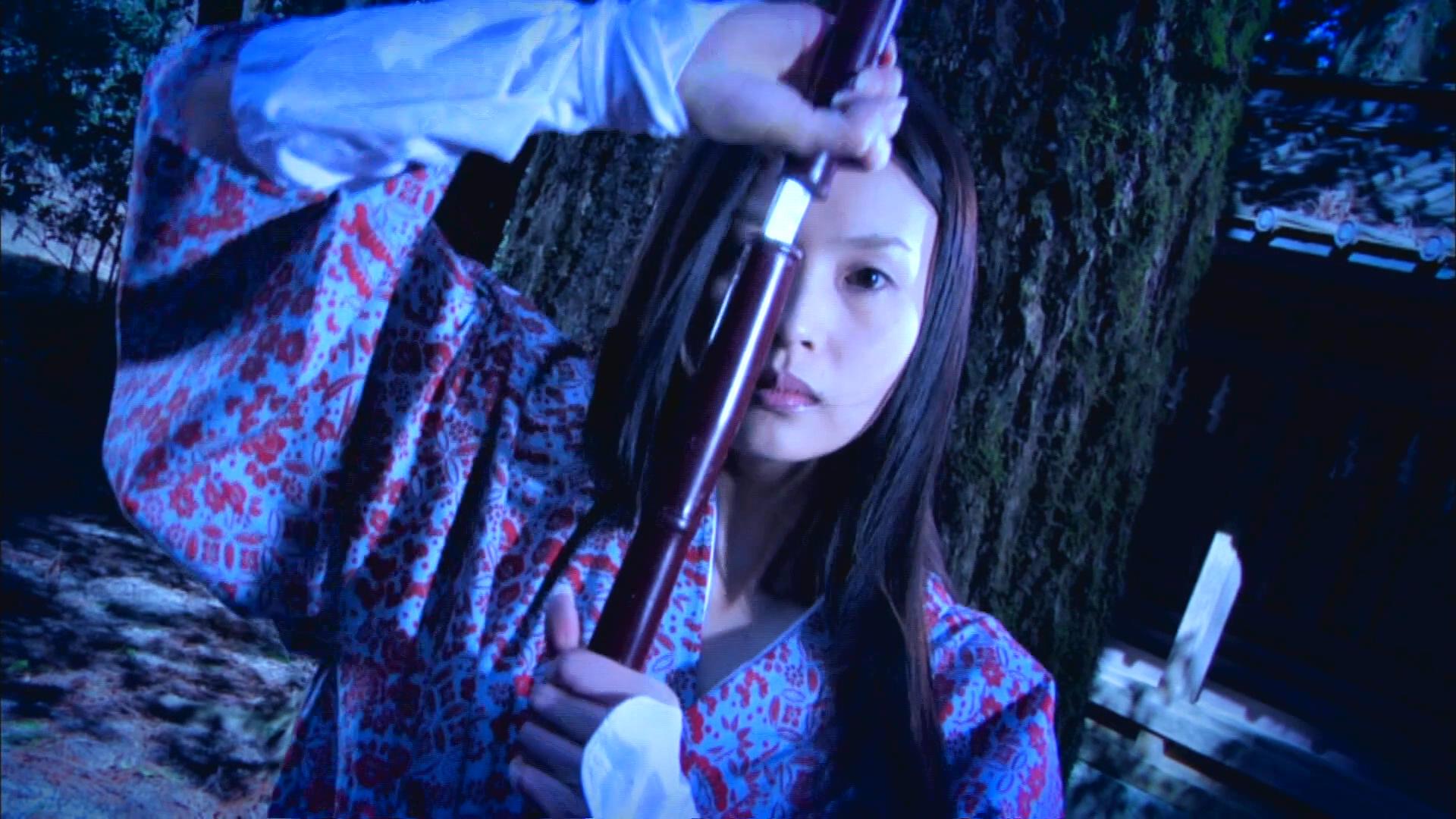 吸血少女大战再生萝莉剧照的剧照