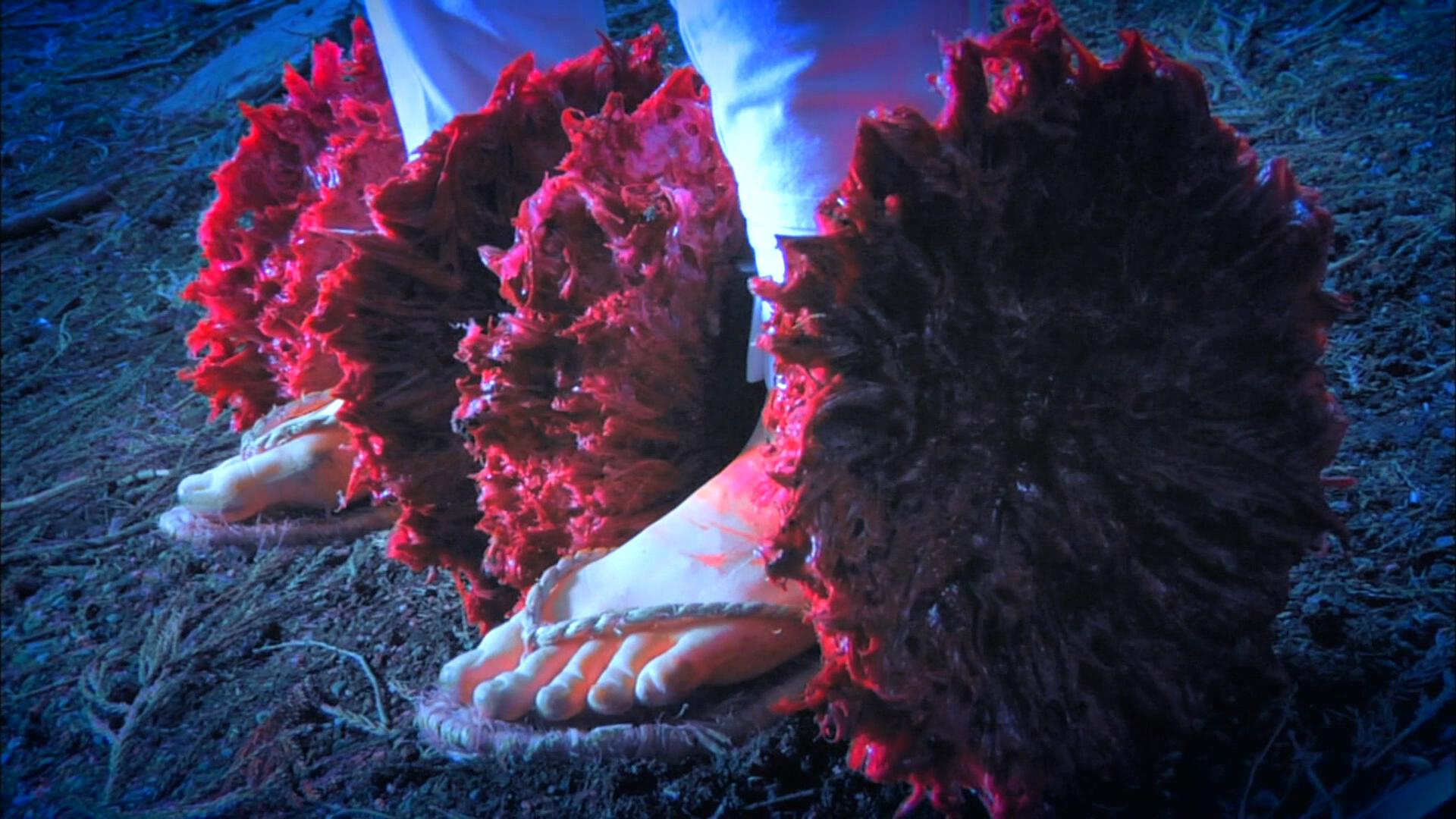 吸血少女大战再生萝莉剧照的剧照