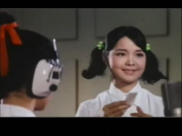 歌迷小姐剧照的剧照