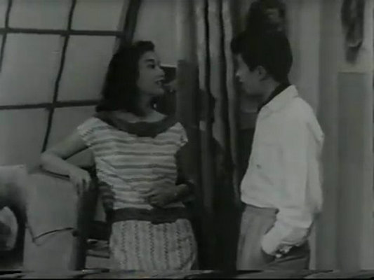 歌迷小姐剧照的剧照