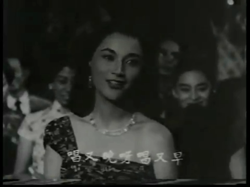 歌迷小姐剧照的剧照