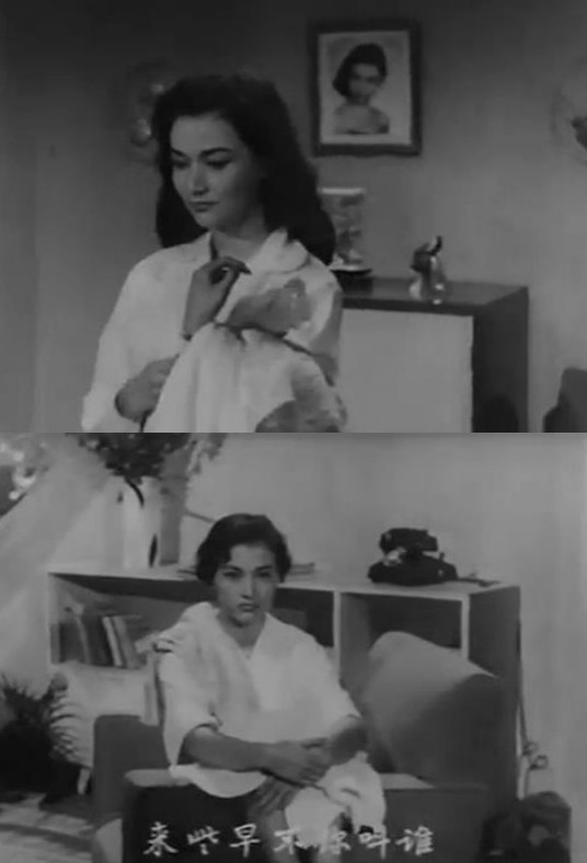 歌迷小姐剧照的剧照