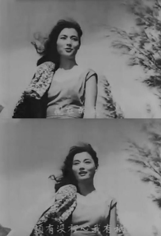 歌迷小姐剧照的剧照