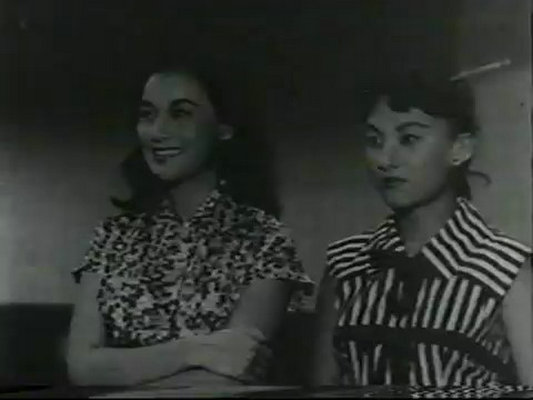 歌迷小姐剧照的剧照