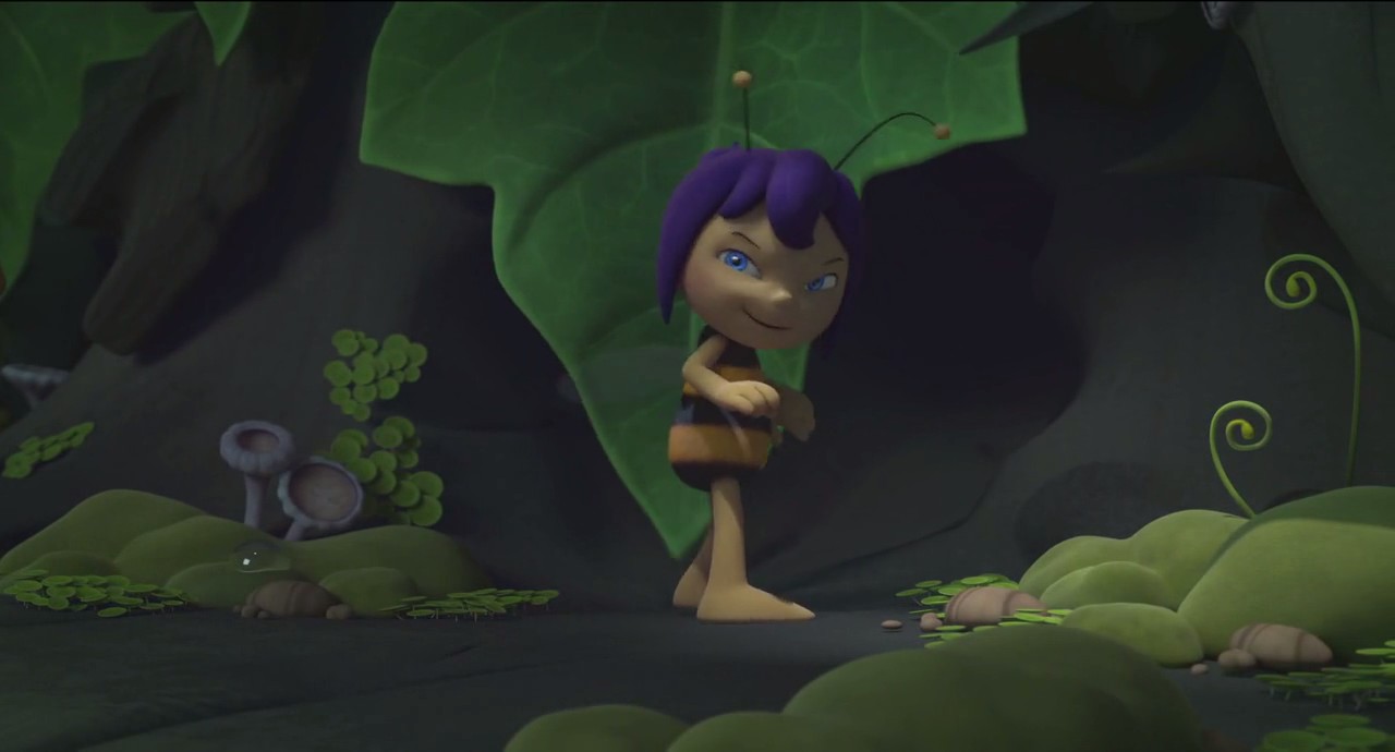 玛雅蜜蜂历险记2：蜜糖游戏剧照的剧照