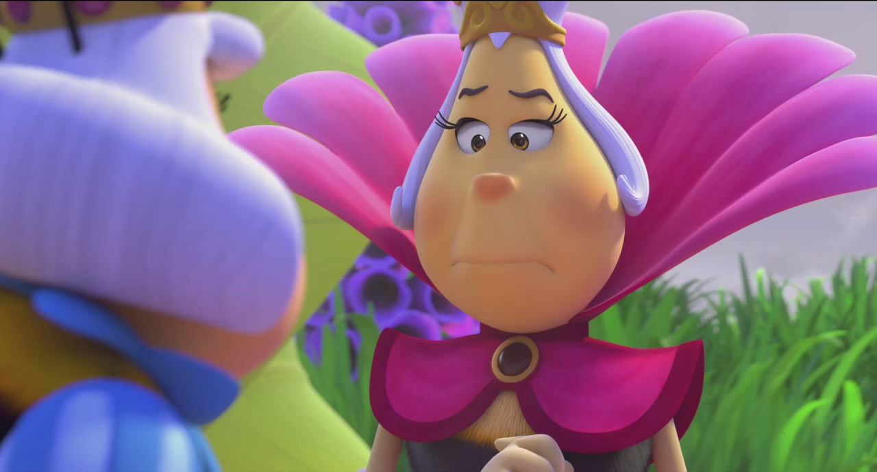 玛雅蜜蜂历险记2：蜜糖游戏剧照的剧照