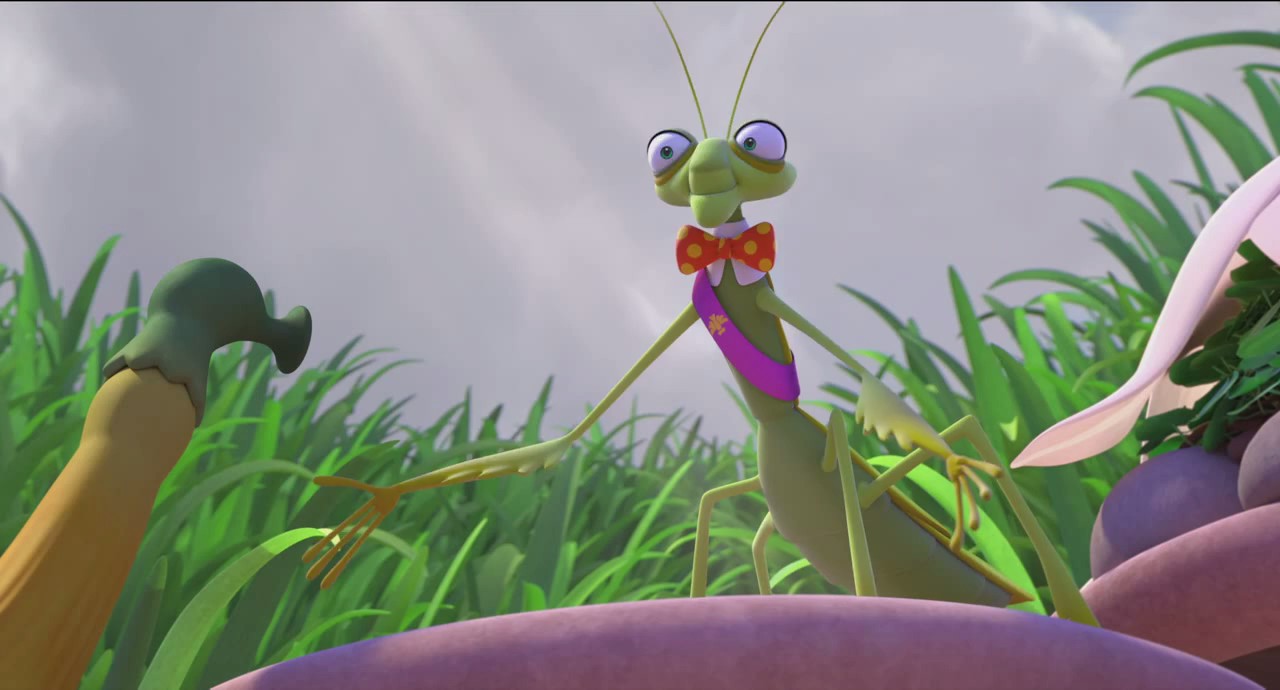 玛雅蜜蜂历险记2：蜜糖游戏剧照的剧照