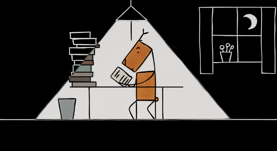 兔子和鹿剧照的剧照