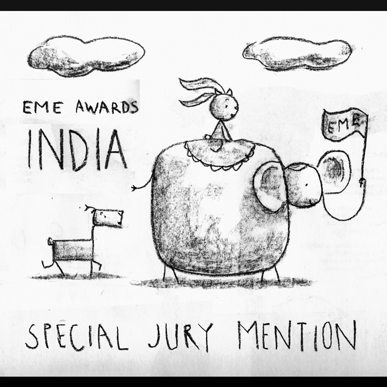 兔子和鹿剧照的剧照