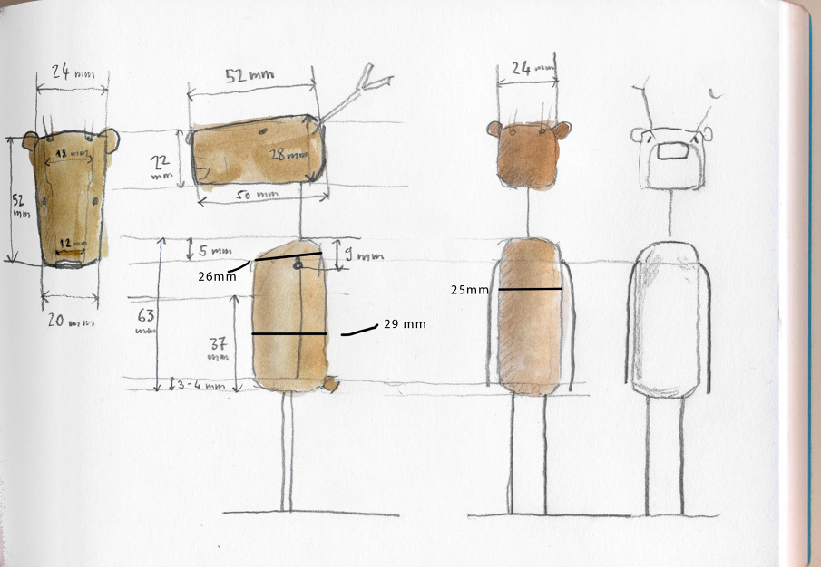 兔子和鹿剧照的剧照