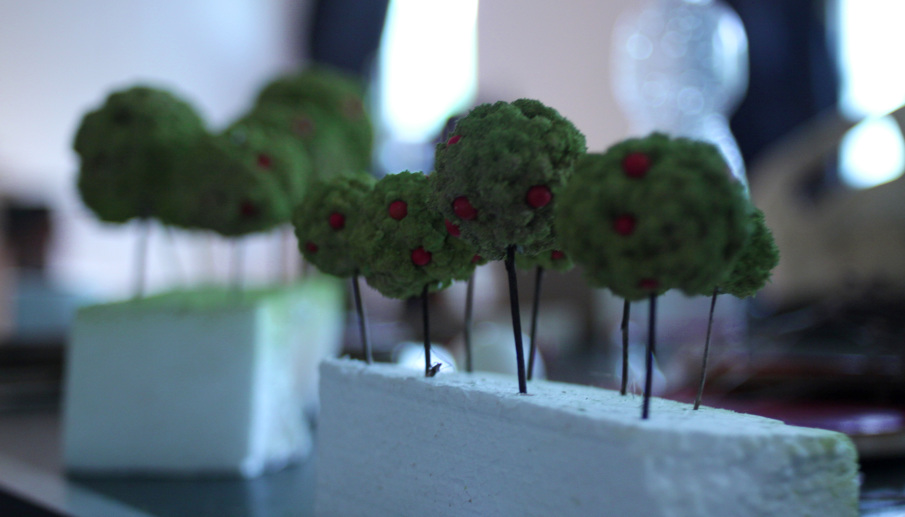 兔子和鹿剧照的剧照