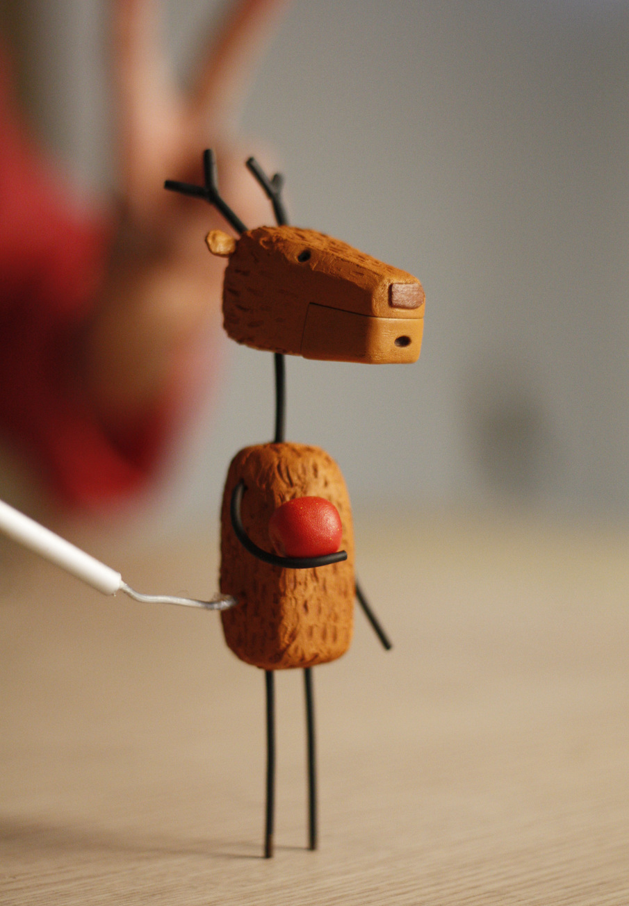 兔子和鹿剧照的剧照