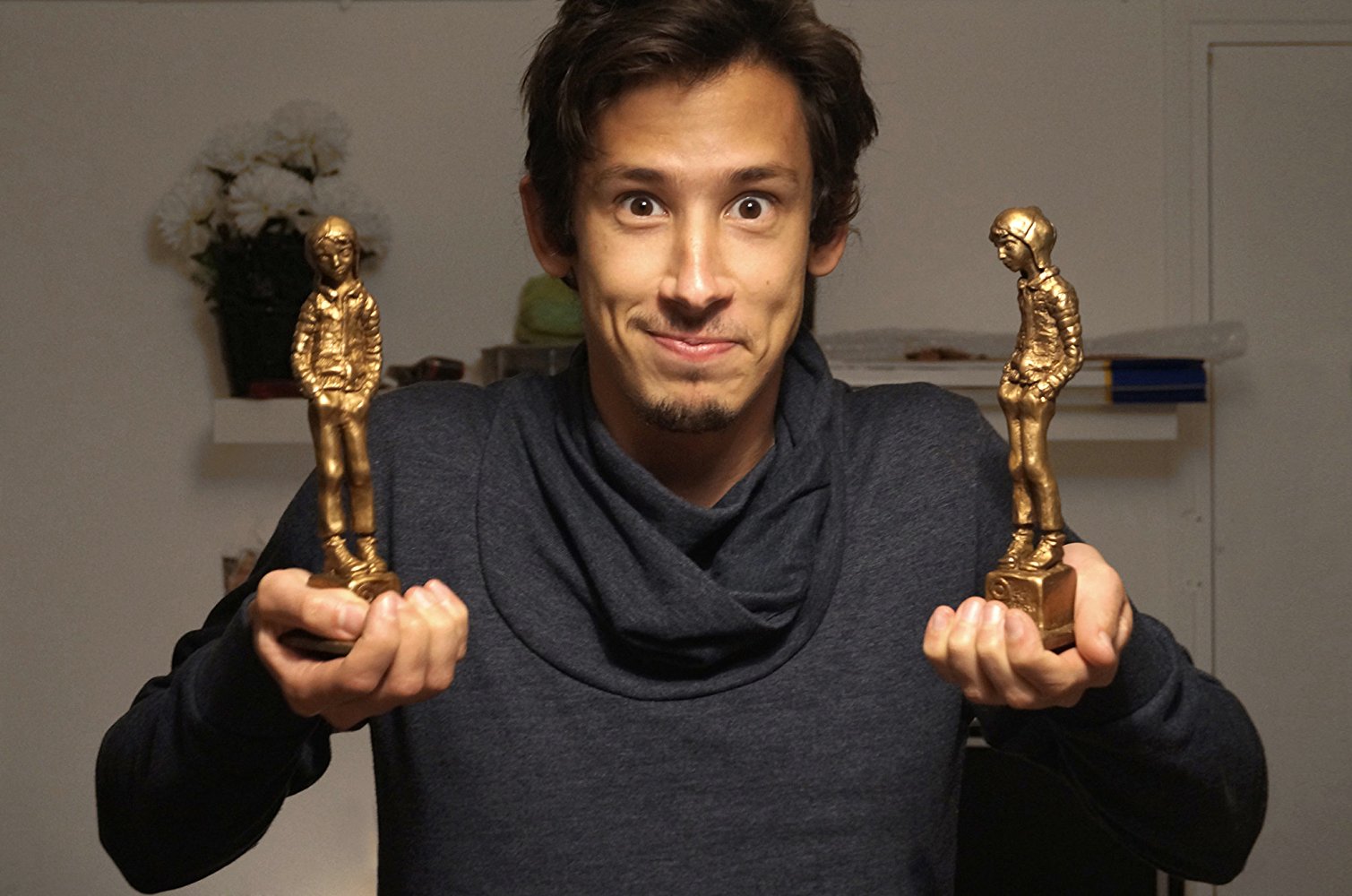 兔子和鹿剧照的剧照