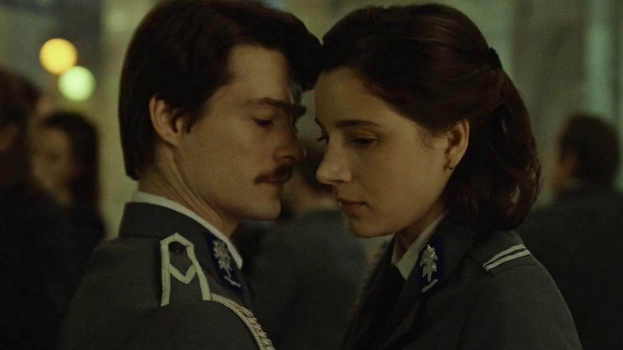 风信子之恋剧照的剧照