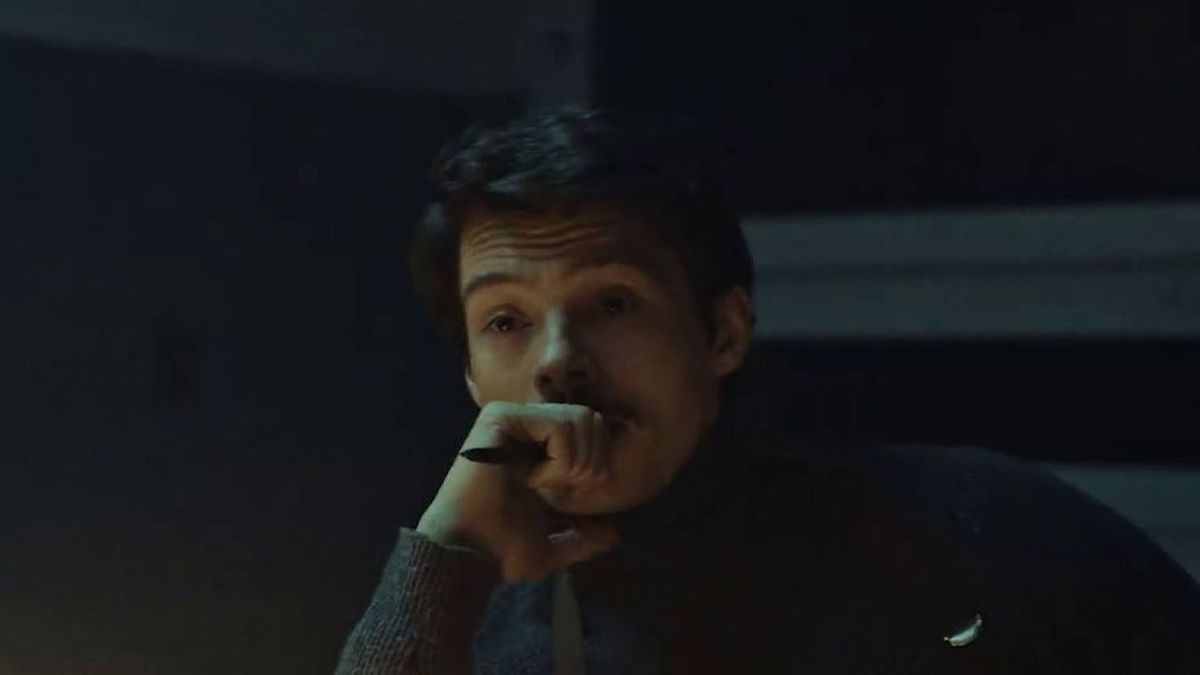 风信子之恋剧照的剧照