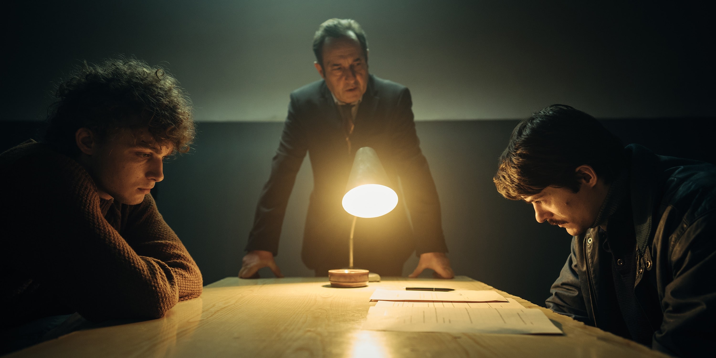 风信子之恋剧照的剧照