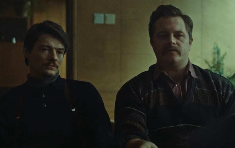 风信子之恋剧照的剧照