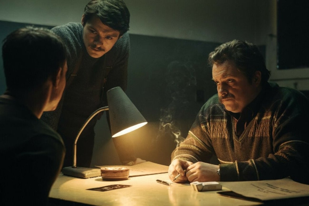 风信子之恋剧照的剧照