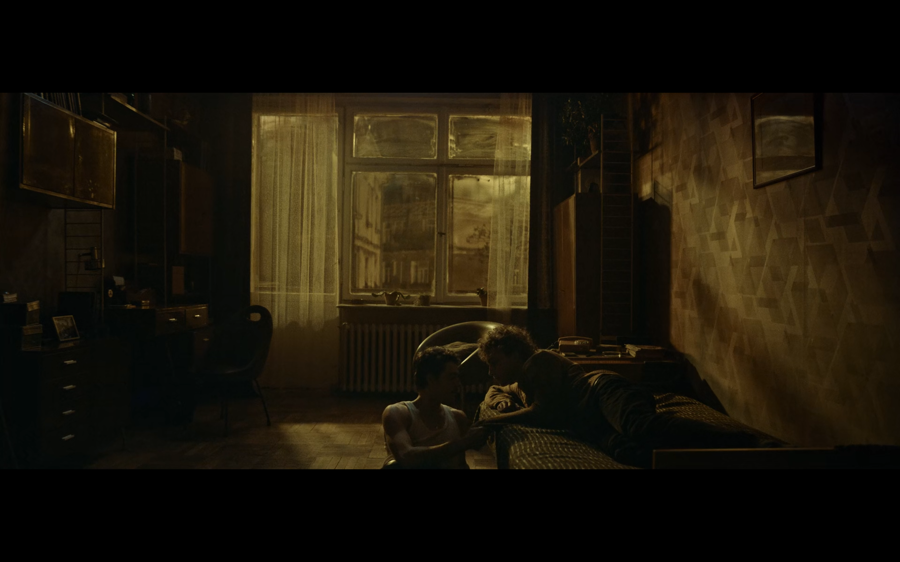 风信子之恋剧照的剧照