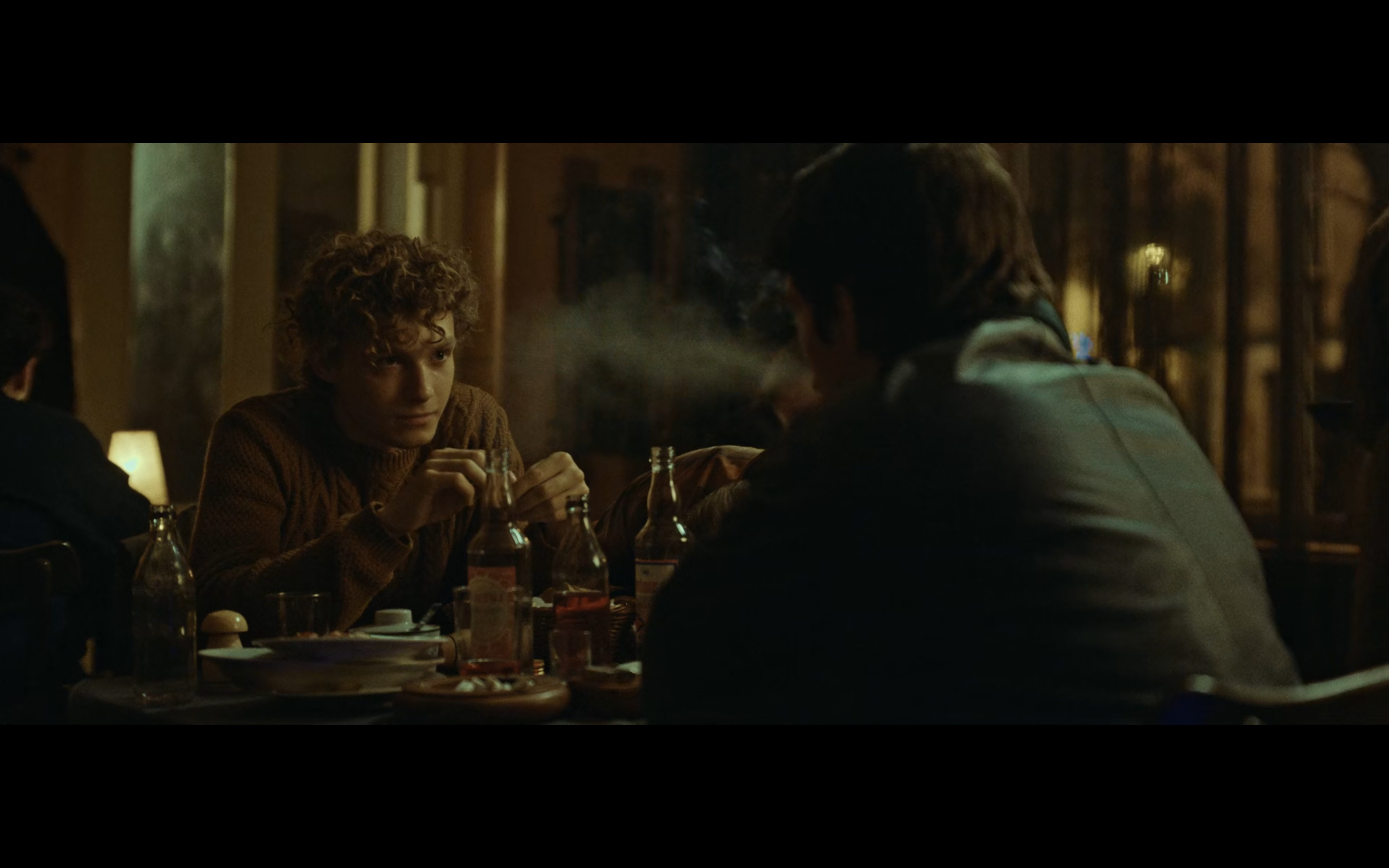 风信子之恋剧照的剧照