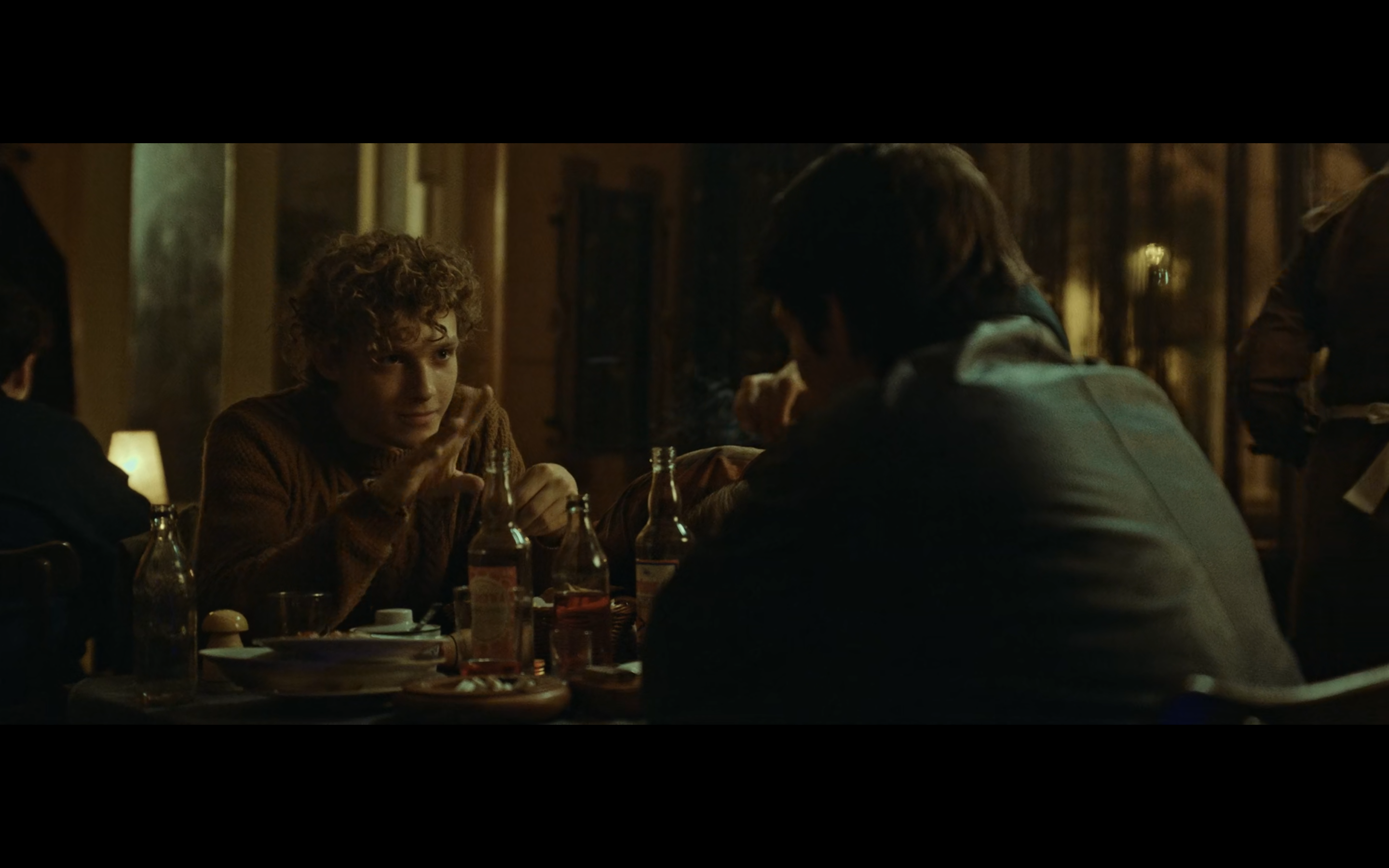 风信子之恋剧照的剧照