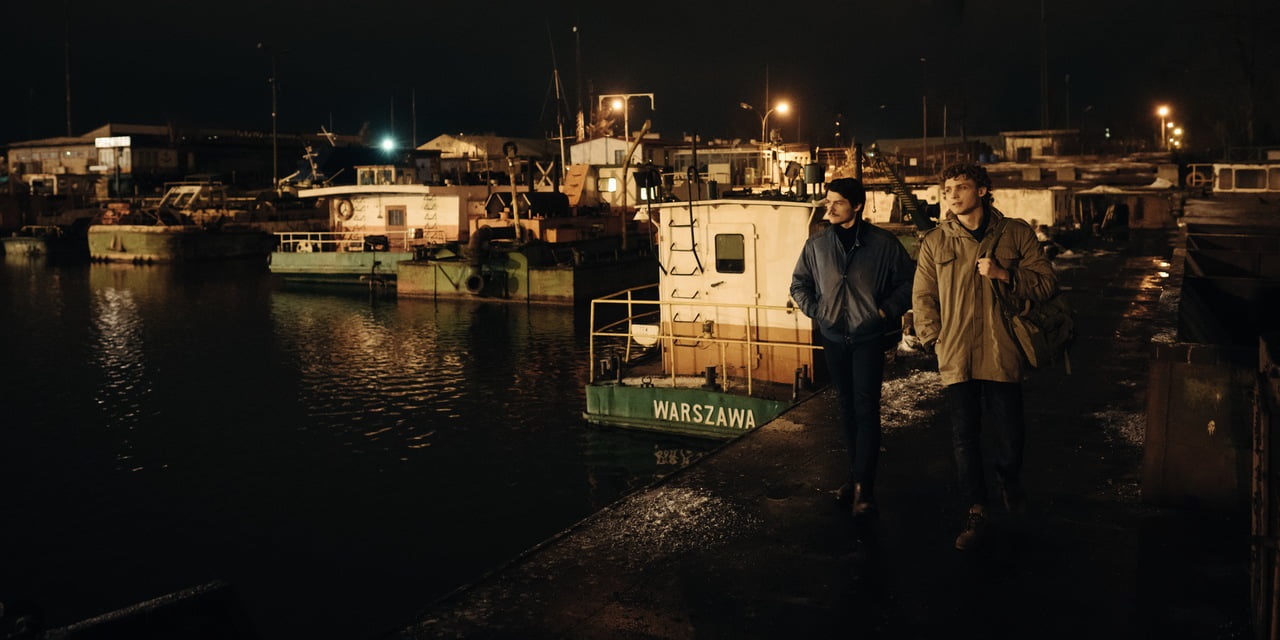 风信子之恋剧照的剧照