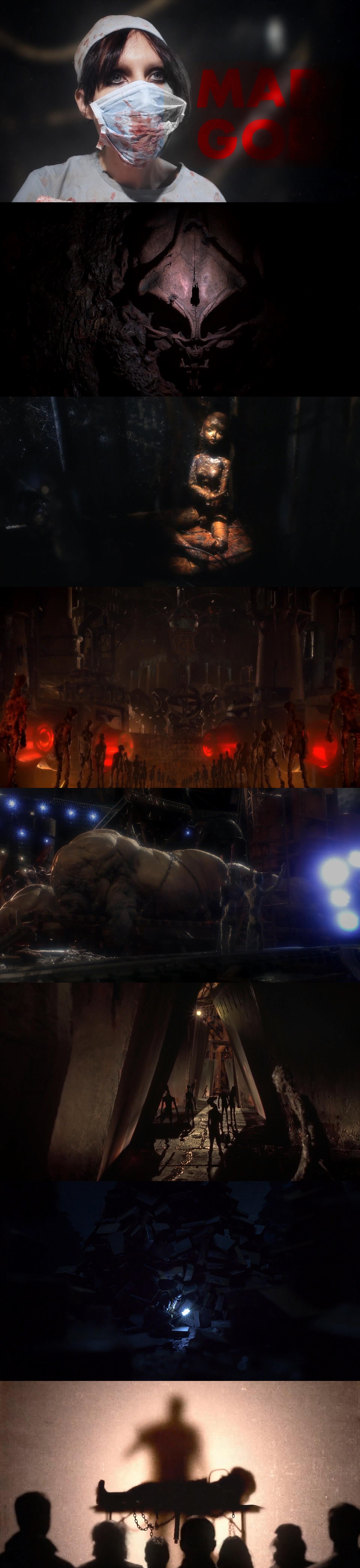 疯神剧照的剧照