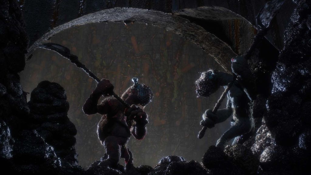 疯神剧照的剧照