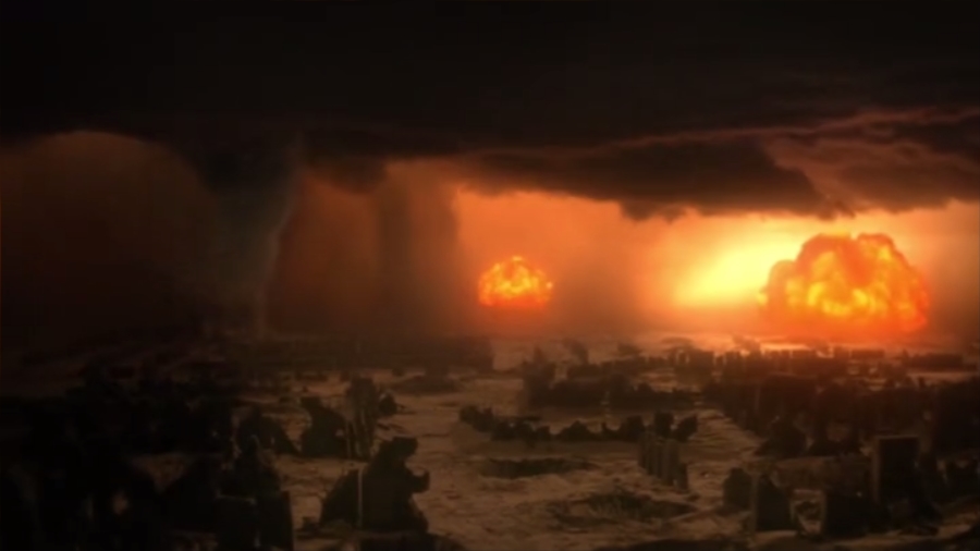 疯神剧照的剧照