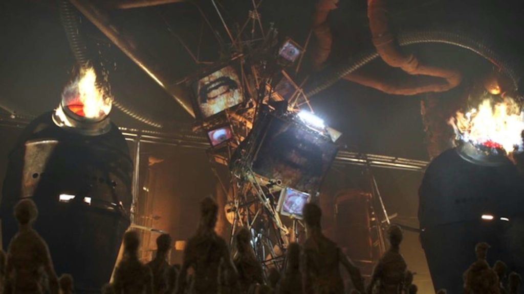 疯神剧照的剧照