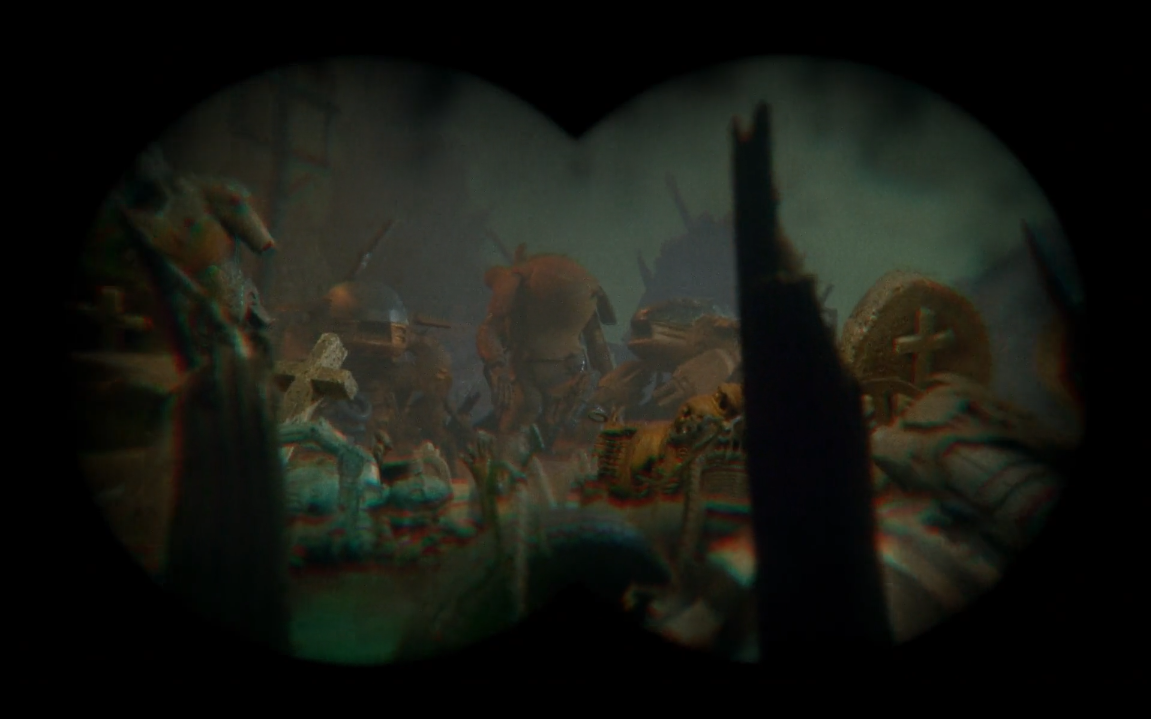 疯神剧照的剧照