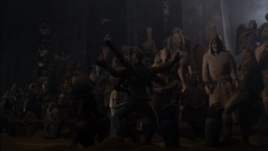 疯神剧照的剧照