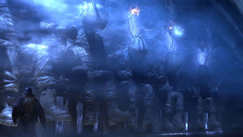 疯神剧照的剧照