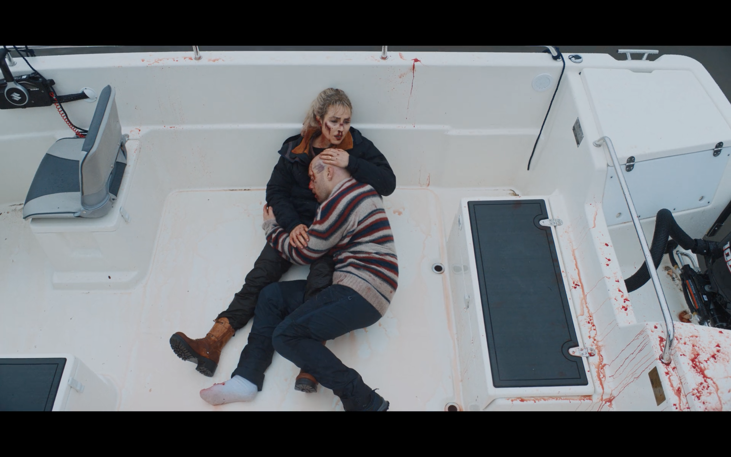 在糟糕的日子里剧照的剧照