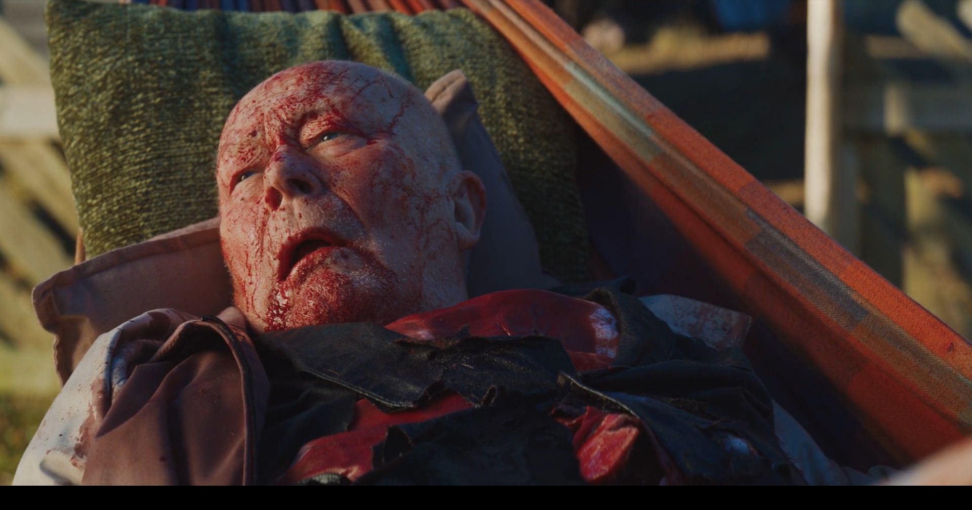 在糟糕的日子里剧照的剧照