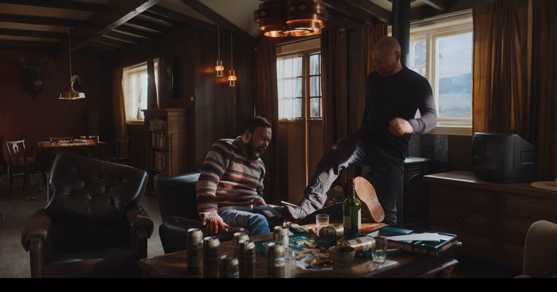 在糟糕的日子里剧照的剧照