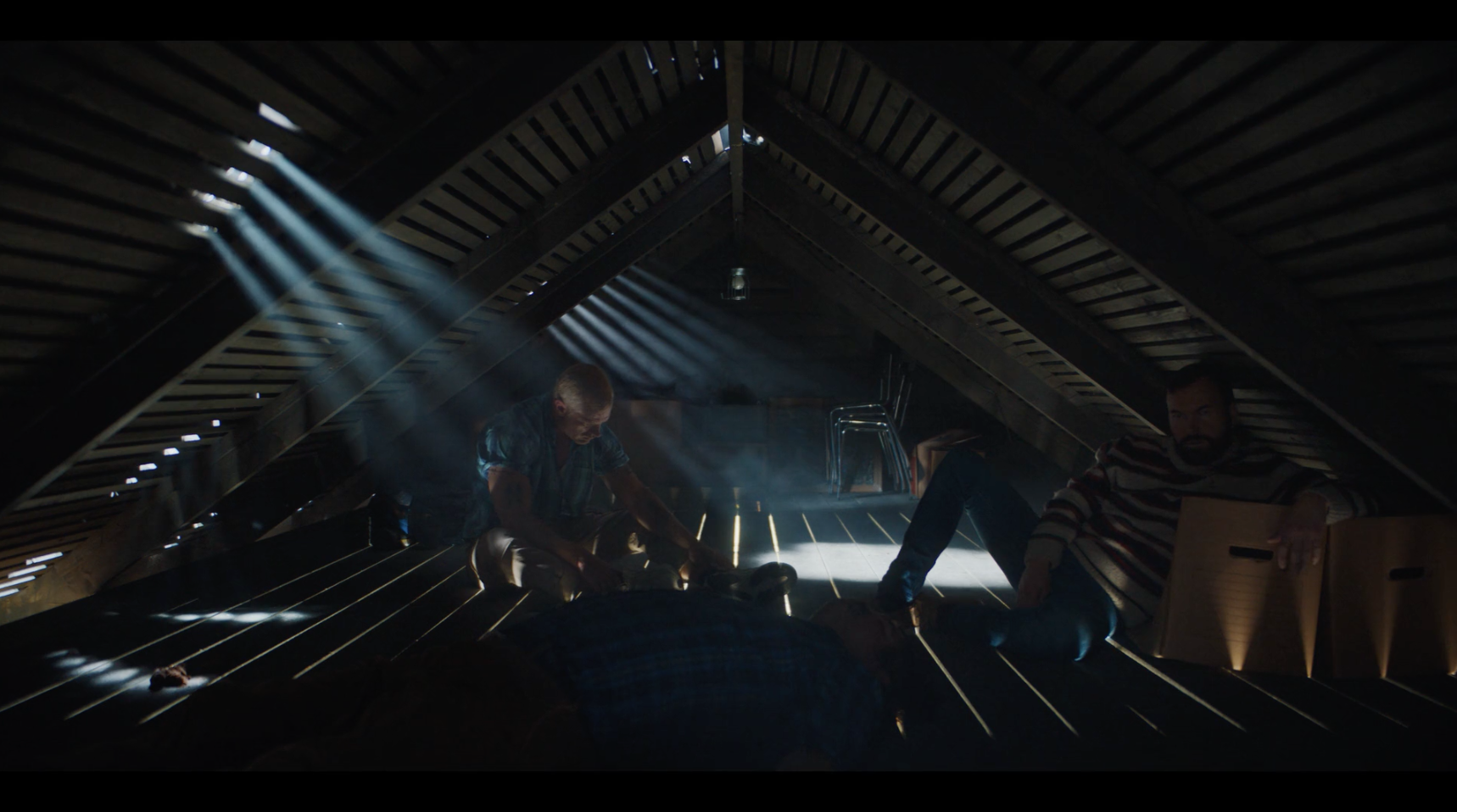 在糟糕的日子里剧照的剧照