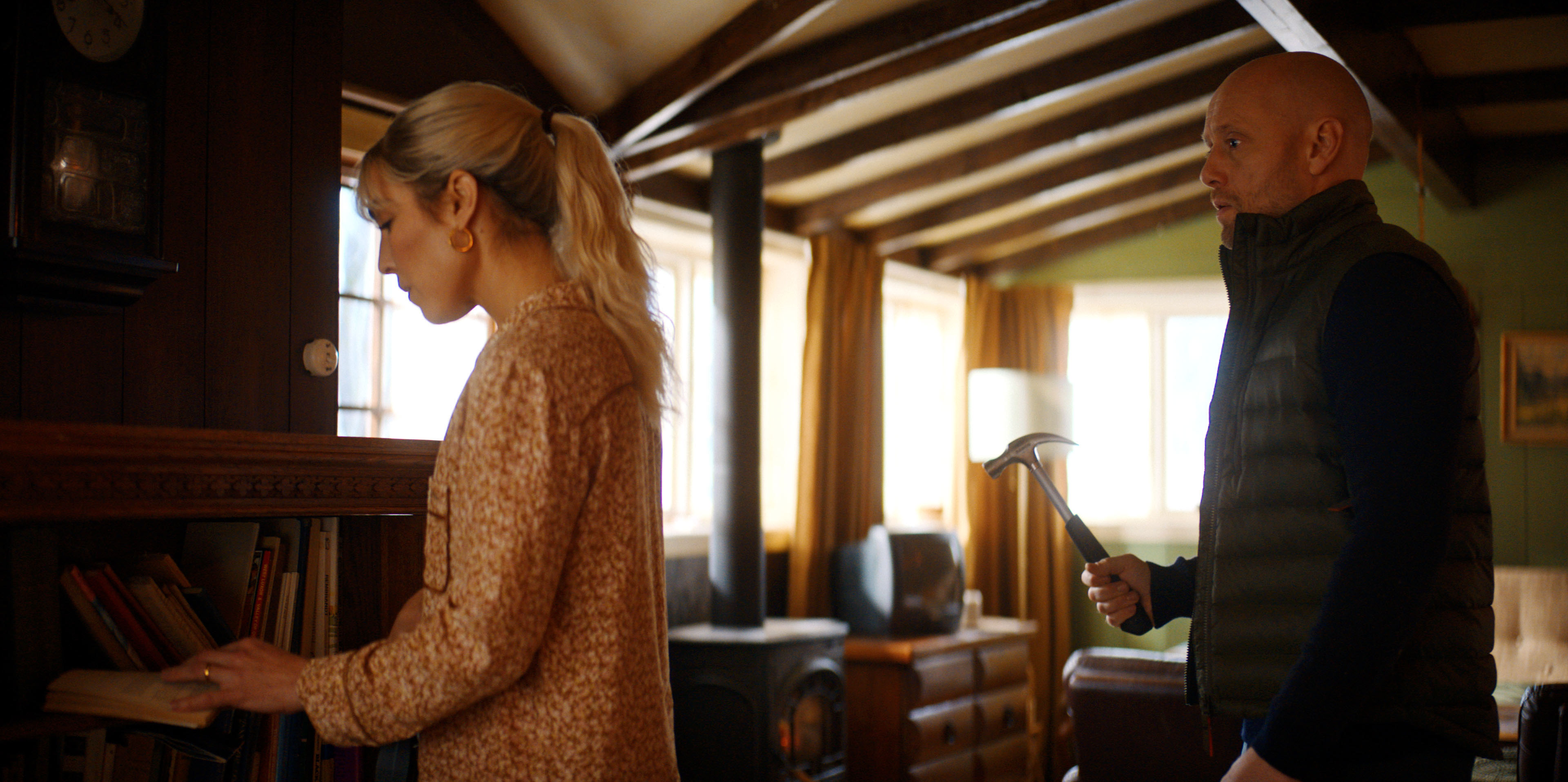 在糟糕的日子里剧照的剧照